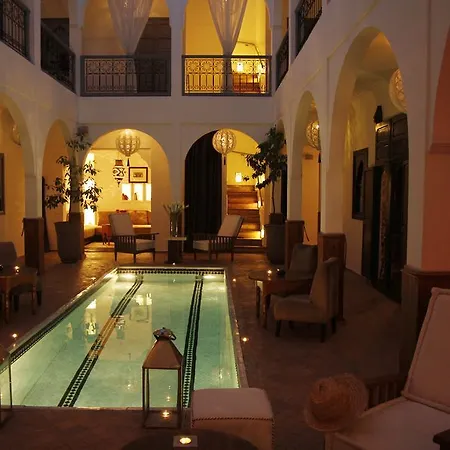 Riad Utopia Suites And Spa-2