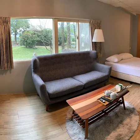 菜爺爺親子蔬宿vegepapa B&B-3