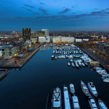 "Vh Apartment" - Center Of Antwerp - Free Parking-2