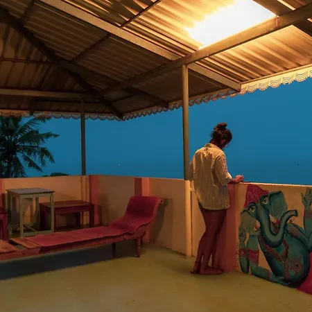 Hope Hostels, Varkala - North Cliff, Sea View-2