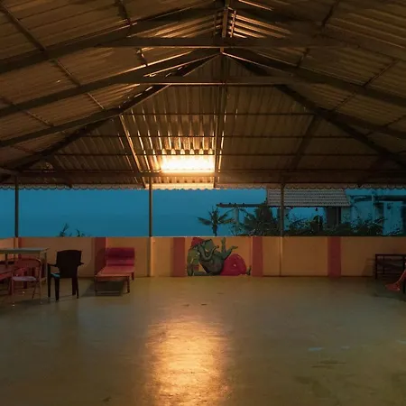 Hope Hostels, Varkala - North Cliff, Sea View-3