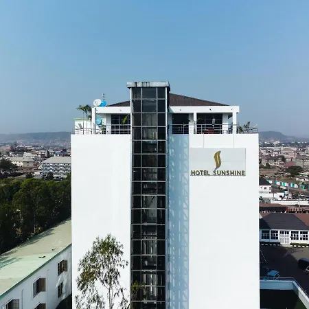 Hotel Sunshine Enugu-3
