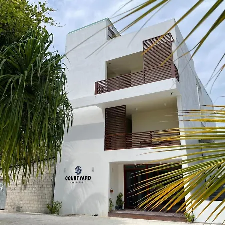 Courtyard Maldives-2