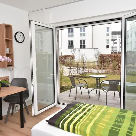 Boardinghouse Henschelstrasse-2