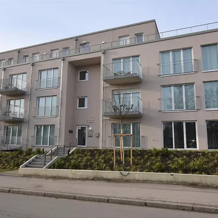 Boardinghouse Henschelstrasse-3