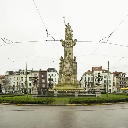 Maison Brederode Anvers-3