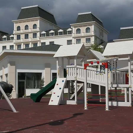 Gabala Garden Hotel-2