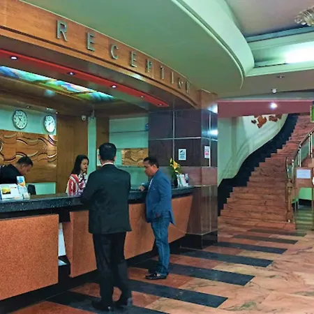Hotel Victory - Best In City Center-2