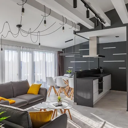 Noir Hotel - Penthouse Apartman-2