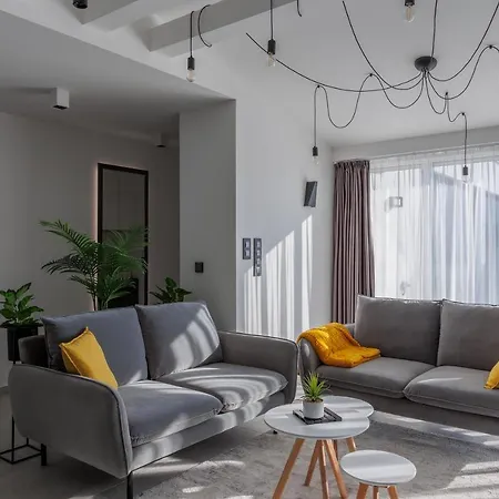 Noir Hotel - Penthouse Apartman-3