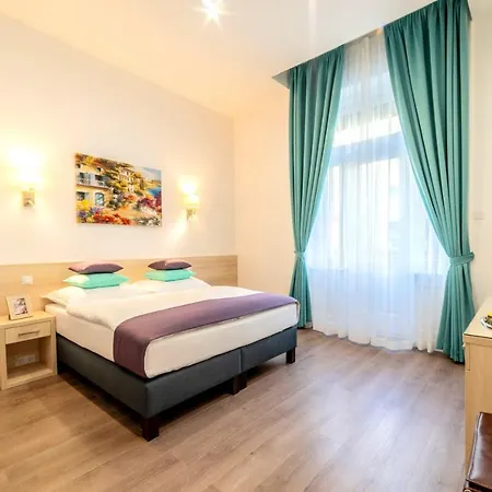 Global Suites Budapest-3