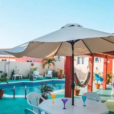 Courtesy Apartments Aruba-2