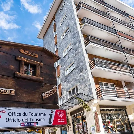 Stay In Cervinia Deluxe Apartment-3