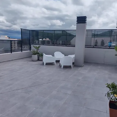 Departamento Az Suite-3