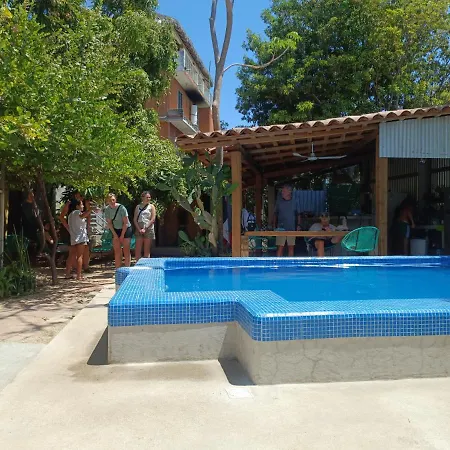 Paziflora Hostel -Starlink--3