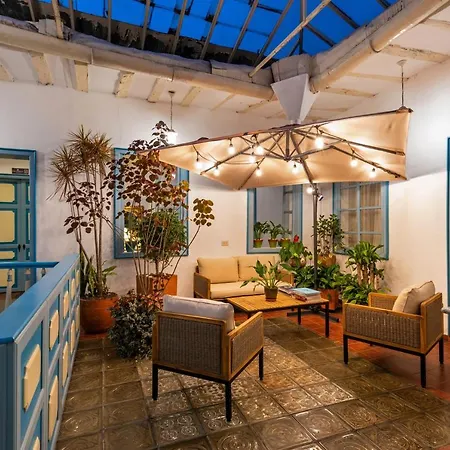 Del Parque Hotel & Suites-2