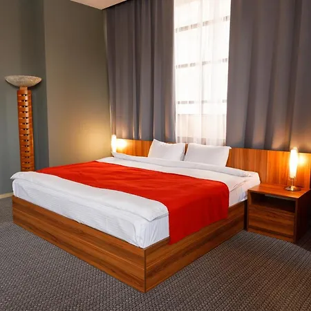 Moscow House Hotel-2