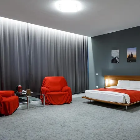 Moscow House Hotel-3