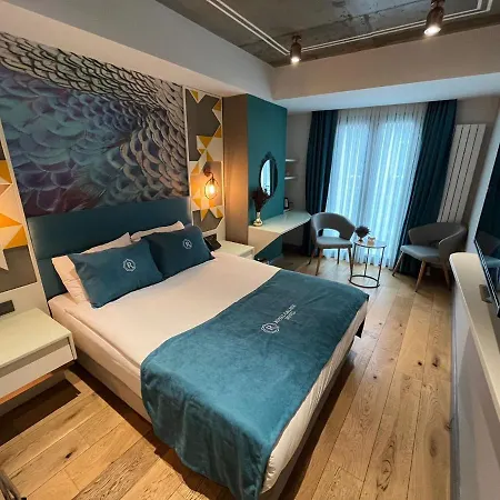 Royal Galata Hotel-3