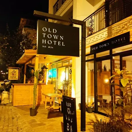 Kas Old Town Hotel & Beach-2