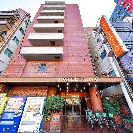 Business Hotel Taiyo-3