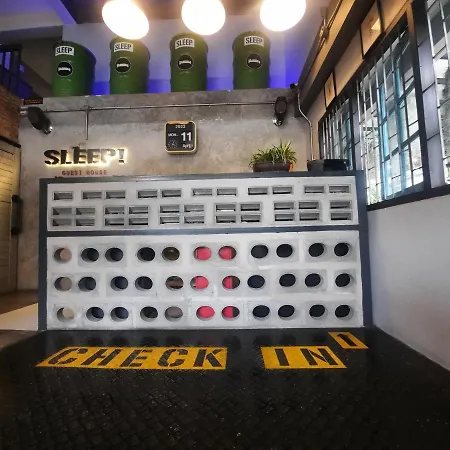 Sleep Guesthouse-2
