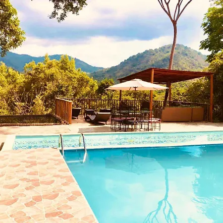 Hotel Minca - La Casona-3