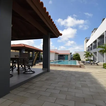 Arena Condos Aruba - Few Steps From Eagle Beach!-2