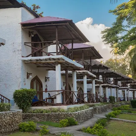 Wellworth Zanzibar Beach Resort-2