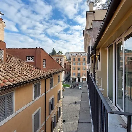 Helmirage Piazza Di Spagna Suite-3