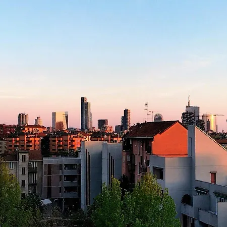 Milano City View - Apartment-2
