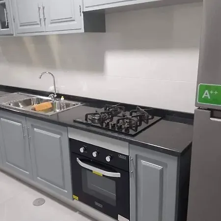 Apartamento T1 Moderno Com Wi-Fi-3