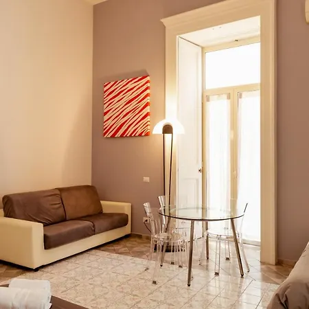 Suites Trinita In Toledo Street-2