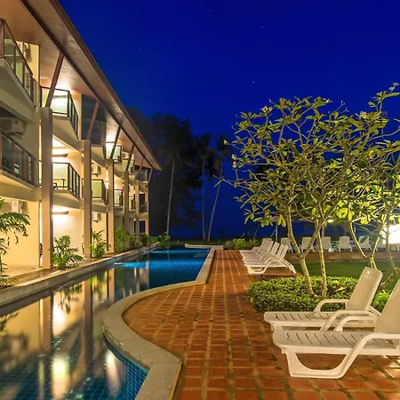 Lanta Pura Beach Resort-Sha Extra Plus-3