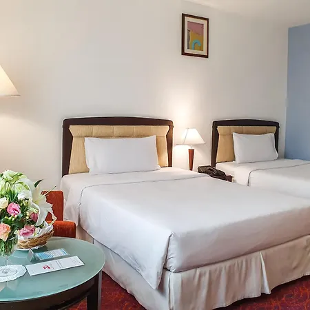 Zenith Sukhumvit Hotel, Bangkok-3