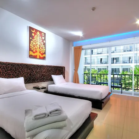 Bs Residence Suvarnabhumi-2