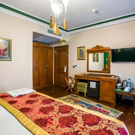 Garden House Hotel - Special Class-3