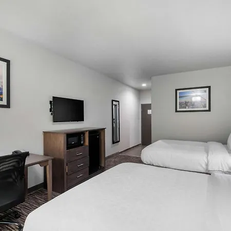 Clarion Inn & Suites Dfw North-3