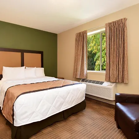 Extended Stay America Suites - Tulsa - Midtown-3