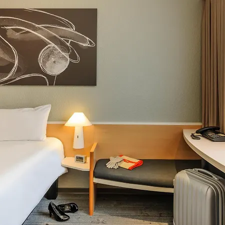 Ibis Hotel Hannover City-3