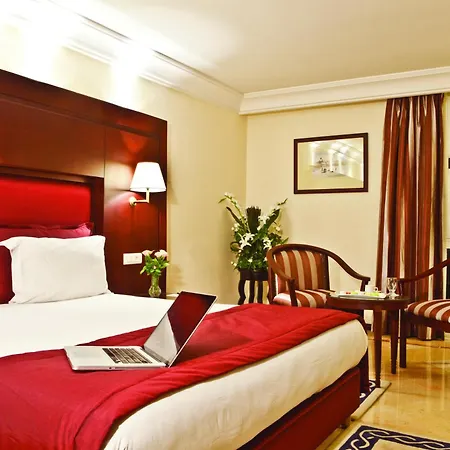 Hotel Borj Rabat - A Member Of Barcelo Hotel Group-2