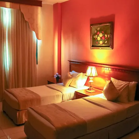 Al Maha Regency Hotel Suites - Managed By Aoudi Consultants-3