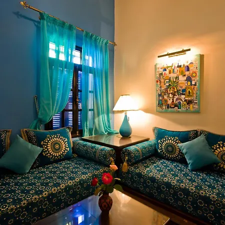 Riad Maison Du Sud-3