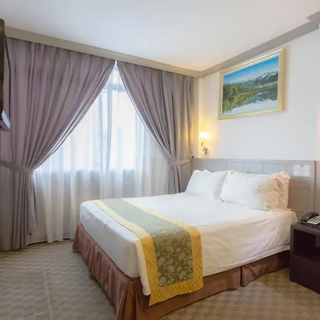 Hallmark Leisure Hotel-2