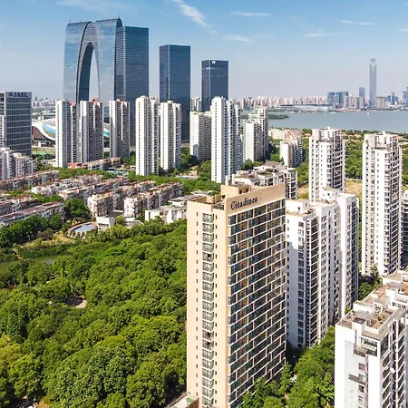 Citadines Xinghai Suzhou-3