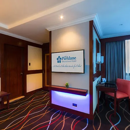 Cebu Parklane International Hotel-2