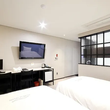 Queens Hotel Seomyeon Busan-3