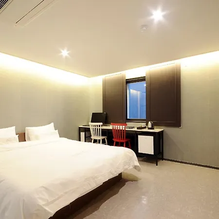 Queens Hotel Seomyeon Busan-2