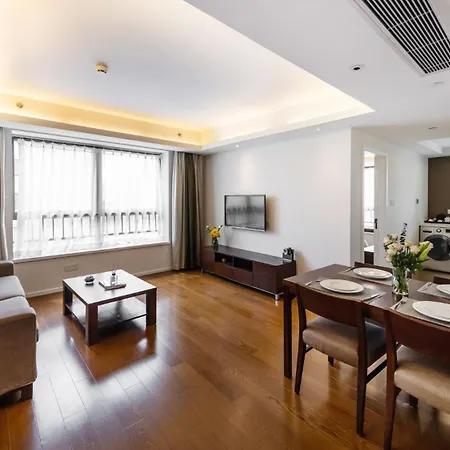 Starr Hotel And Serviced Apartment ,Jing An-3