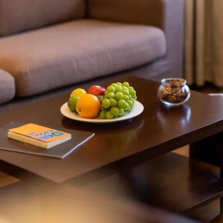 Starr Hotel And Serviced Apartment ,Jing An-2
